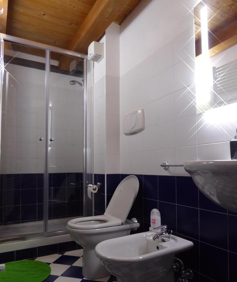 Giudei House Suite Boloňa Exteriér fotografie