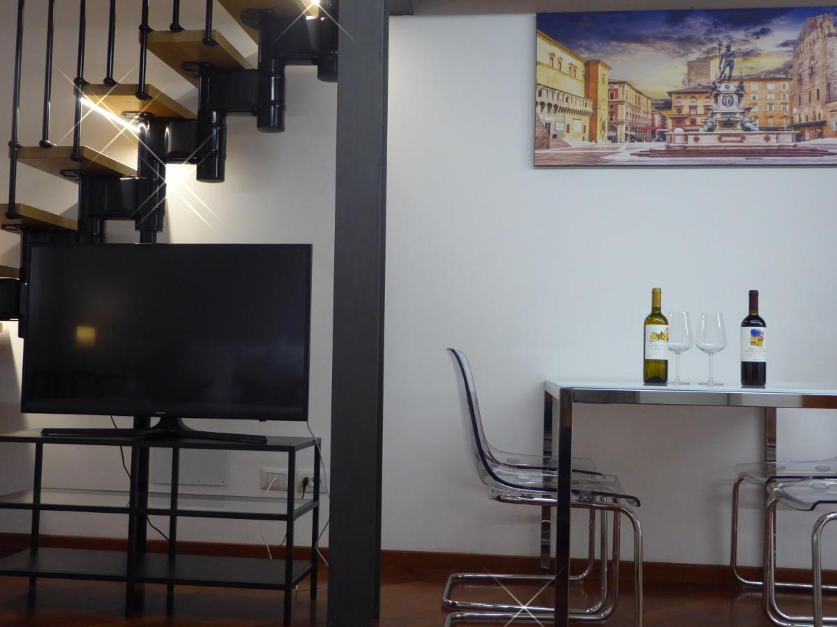 Giudei House Suite Boloňa Exteriér fotografie