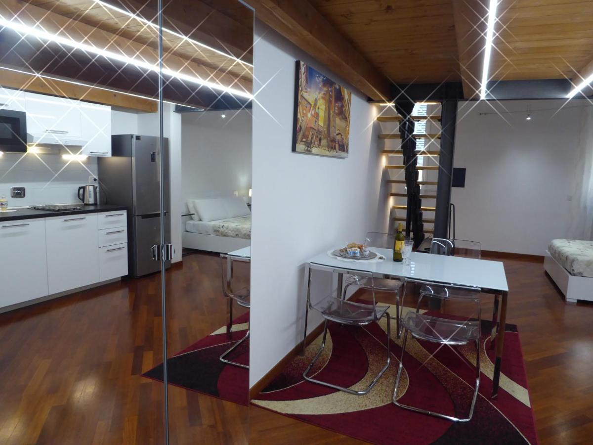 Giudei House Suite Boloňa Exteriér fotografie