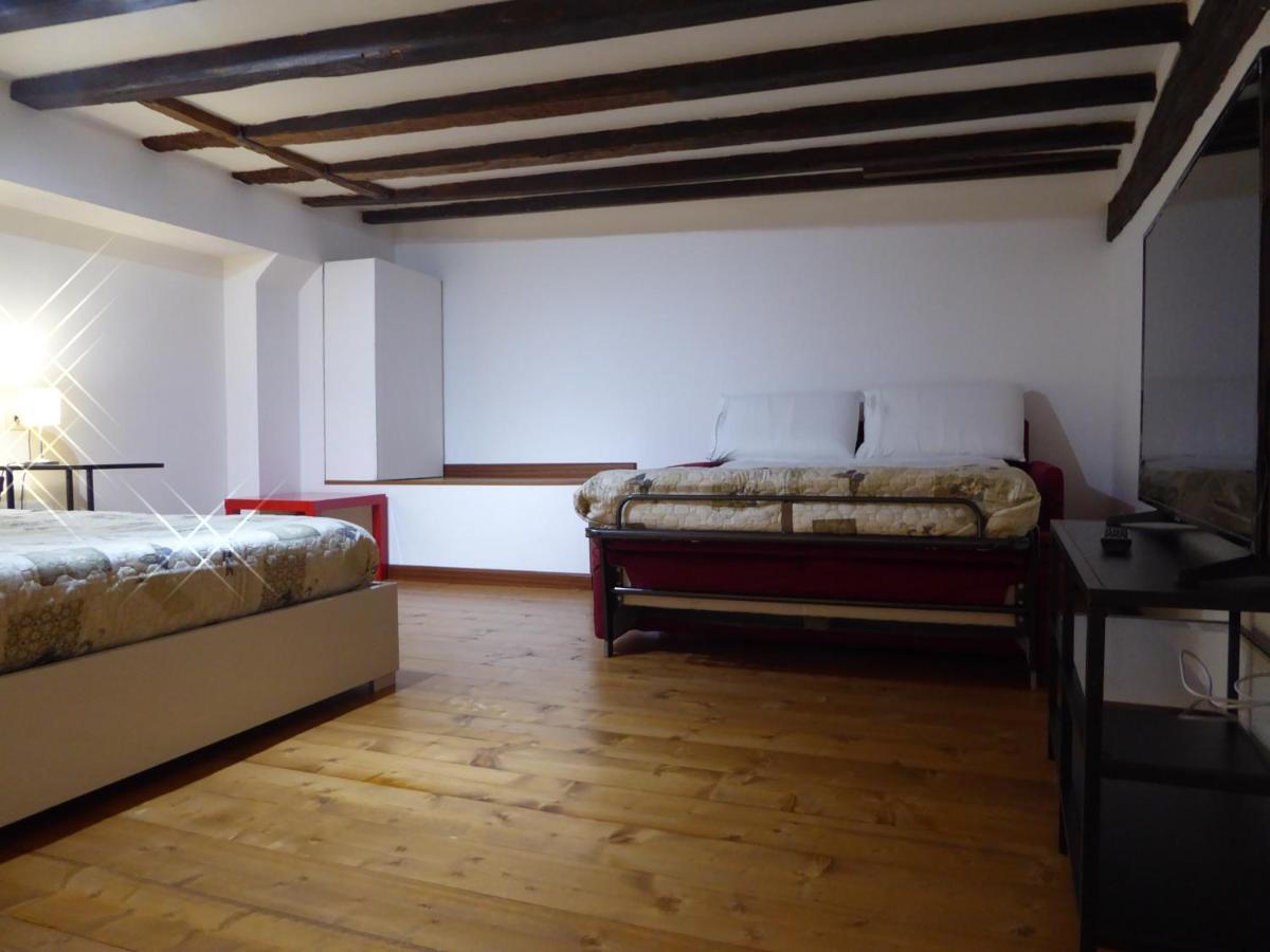 Giudei House Suite Boloňa Exteriér fotografie