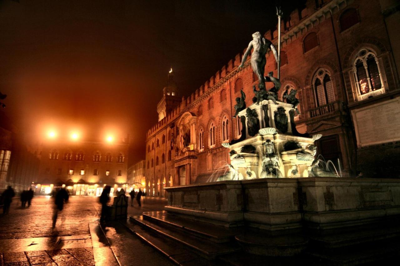 Giudei House Suite Boloňa Exteriér fotografie