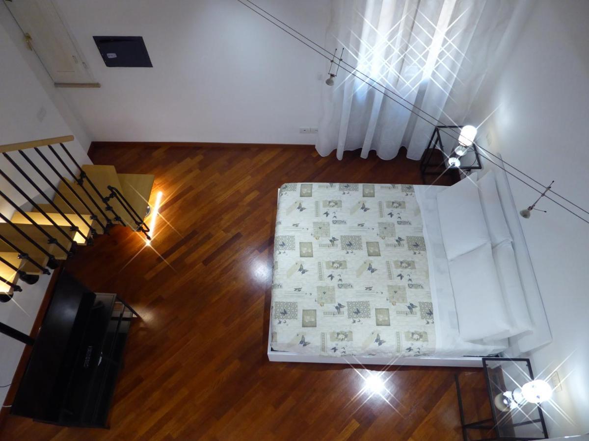 Giudei House Suite Boloňa Exteriér fotografie