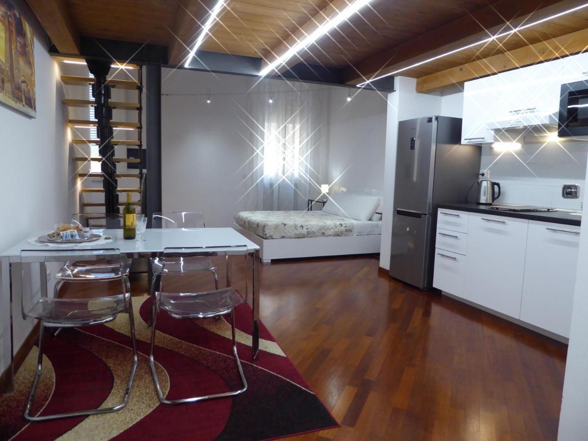 Giudei House Suite Boloňa Exteriér fotografie